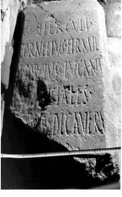 FIG. 6.- Antequera. Marte  (CENTRO CIL)