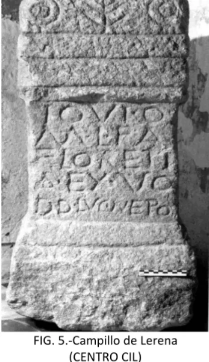 FIG. 5.-Campillo de Lerena  (CENTRO CIL)