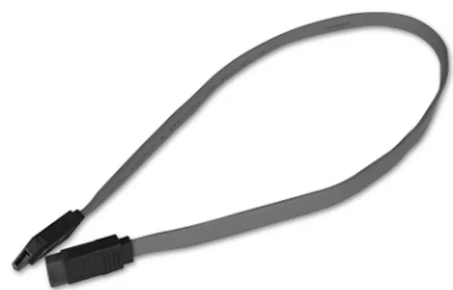 Figura 9. Cable tipo serial ATA.