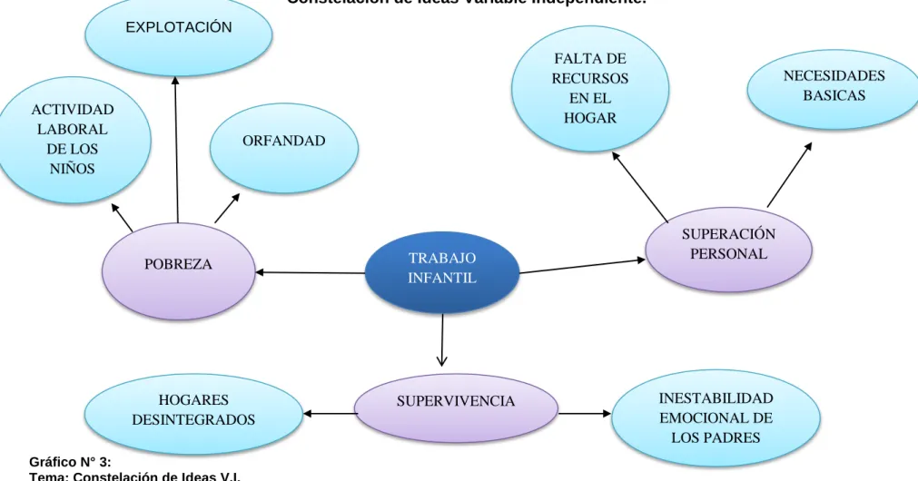 Gráfico N° 3:  