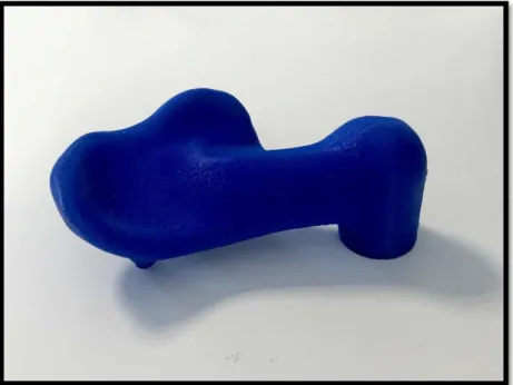 Figura 13. Ejemplo de pieza hecha en PLA (elaboración propia) 