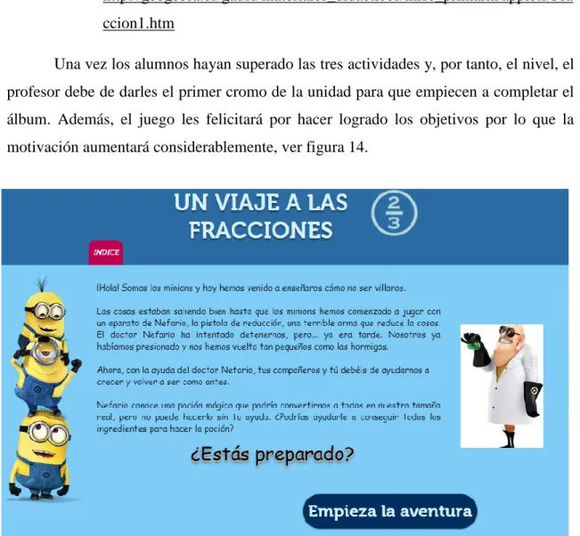 Figura 12: Presentación del juego. 