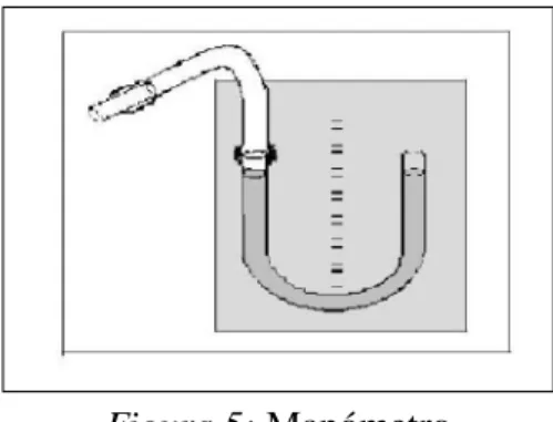 Figura 5: Manómetro
