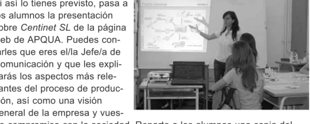 Tabla de las categorías de peligro de las sustancias.