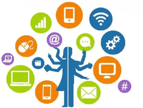 Ilustración 1: Tecnologías de la Información y Comunicación (Ksofia, 2016) 