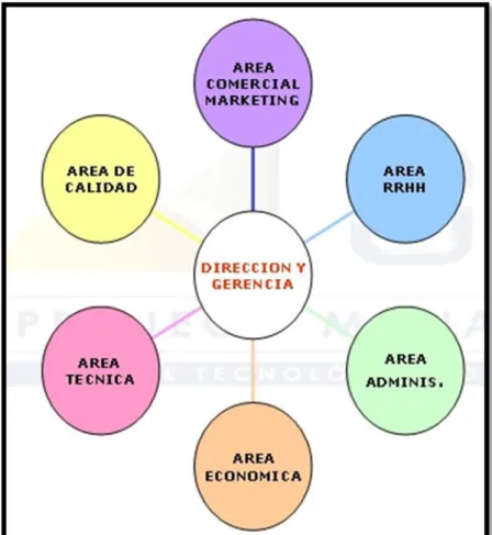 Gráfico N° 4 Procesos Gerenciales 