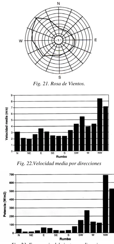 Fig. 21. Rosa de Vientos. 