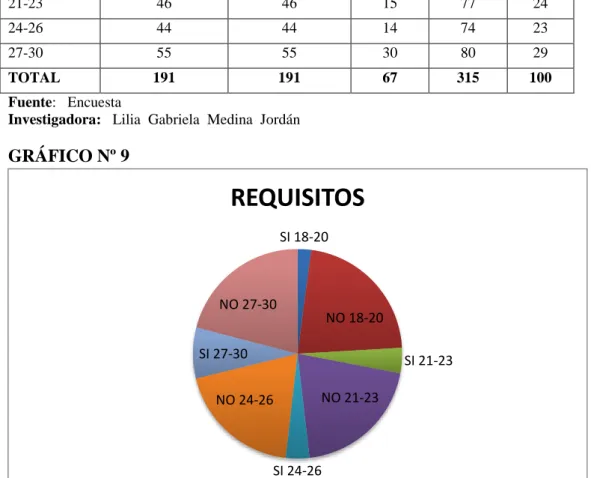 GRÁFICO Nº 9
