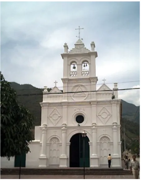 Foto 8.  Capilla El Amparo 