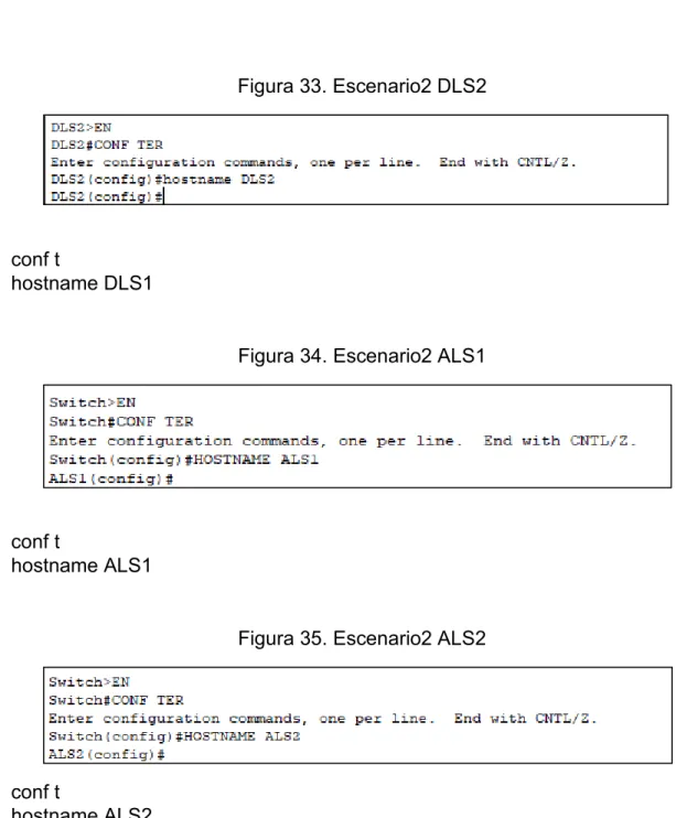 Figura 33. Escenario2 DLS2 