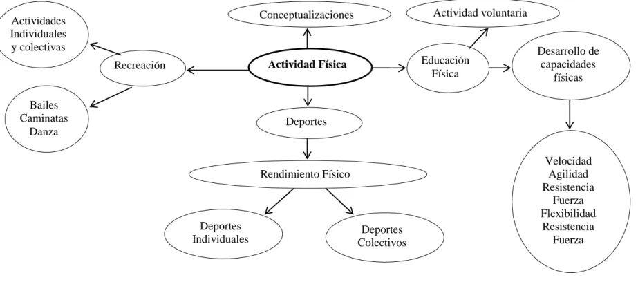Gráfico Nº 3. Categorías Fundamentales. 