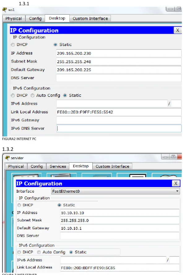 FIGURA 3 WEB SERVER 