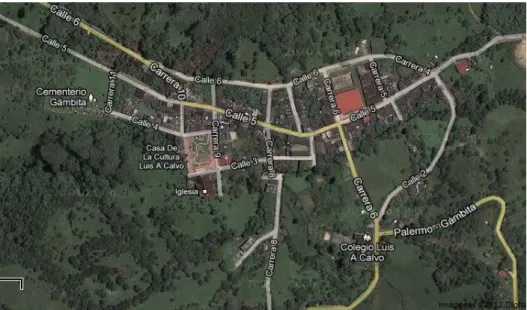 Cuadro 24. Vías urbanas 