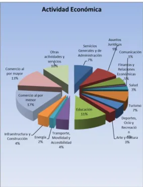 Gráfico N. 4: Actividad 