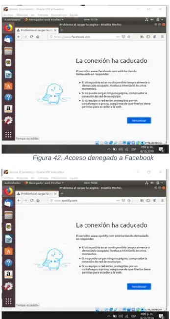 Figura 40. Configuración IP 