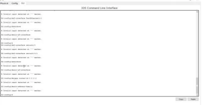 Ilustración 13. configuración EIGRP para R2  R2(config)#router eigrp DUAL-STACK 