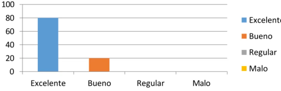 Gráfico 23. Implementación de la casa según padres. 
