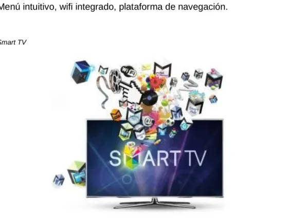Figura 6 Smart TV 