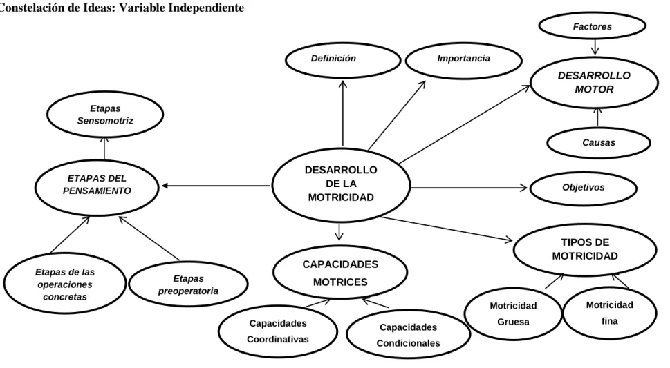 Gráfico N° 3. Variable Independiente 