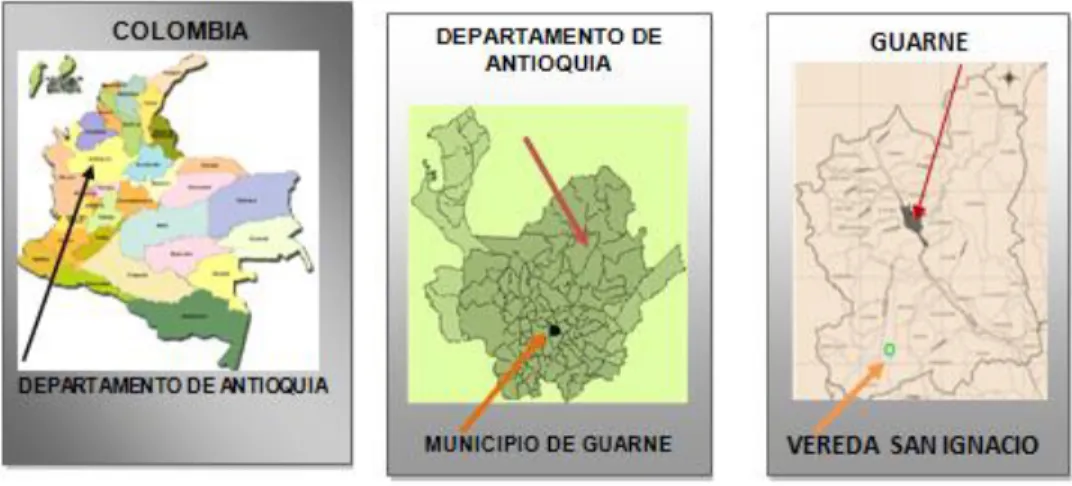 Mapa Predial Vereda San Ignacio 
