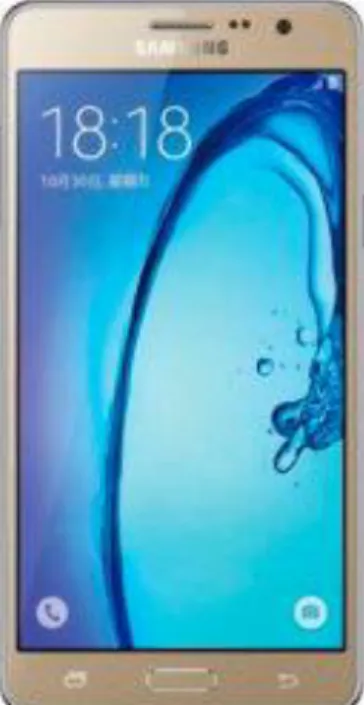 Figura 3. Samsung Galaxy On 7   