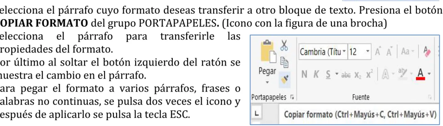 cuadro de diálogo Buscar.   Para  localizar  un  texto  específico  en  el  documento  con  rapidez,  abra  el  menú  Edición y ejecute el comando  Buscar,  o  presione  la  combinación  de  teclas  Ctrl