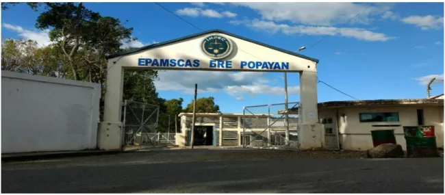 Ilustración 2: EPAMSCAS Popayán 