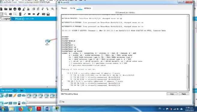 Tabla 10. Configuración EIGRP en R3 