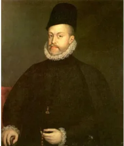 Figura 4.2: Felipe II.