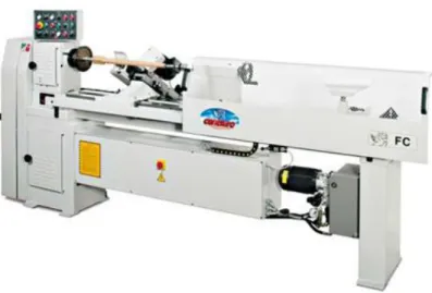 FIGURA Nº2.20. Torno automático. 