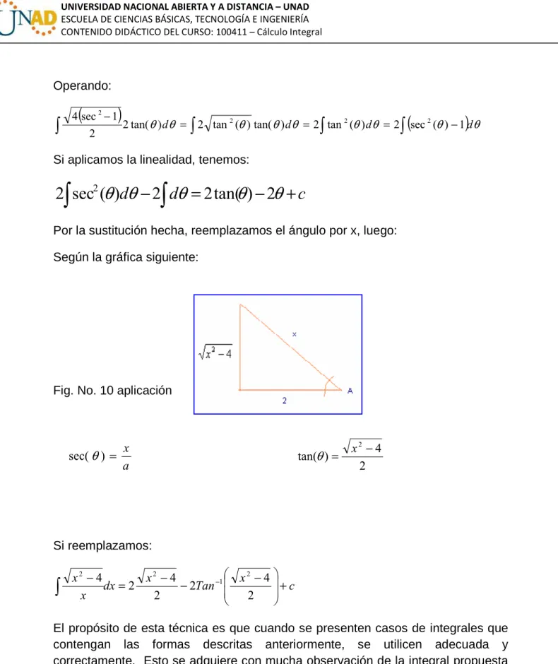 Fig. No. 10 aplicación 
