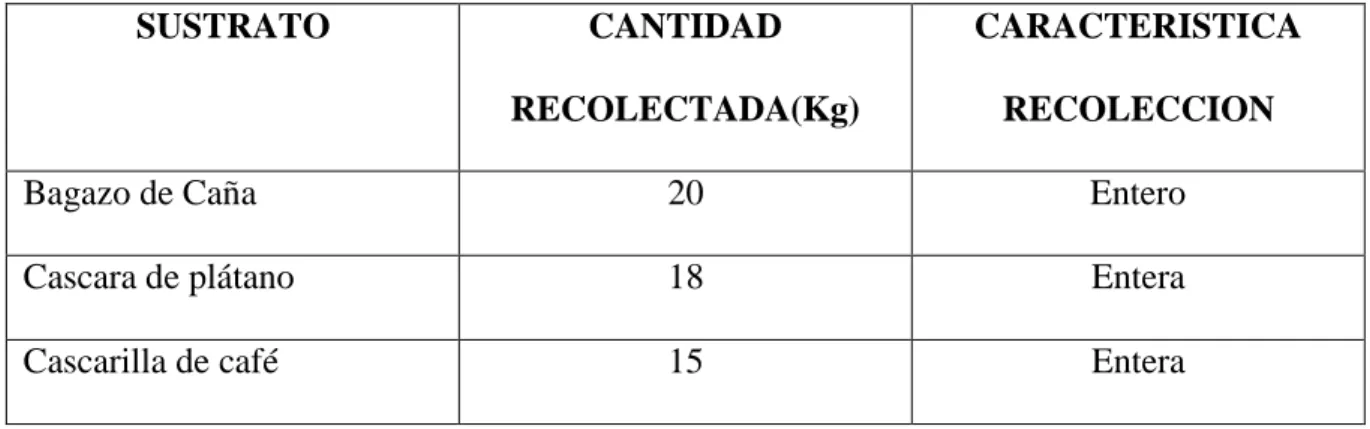 Tabla 3: Porcentajes de formulación 