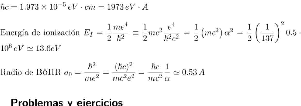 Figura 1.7.: Estructura fina de los niveles n = 2 y n=3 del hidr´ ogeno. La distancia energ´ etica entre niveles est´ a dada en cm −1 .