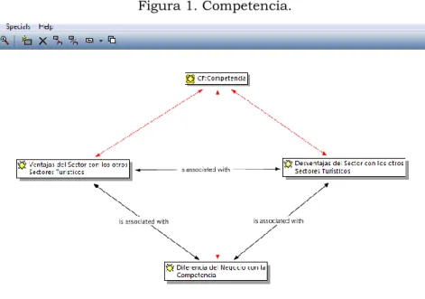 Figura 1. Competencia. 