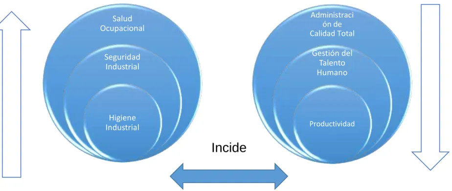 Gráfico N O  2.1: Red de inclusiones conceptuales  
