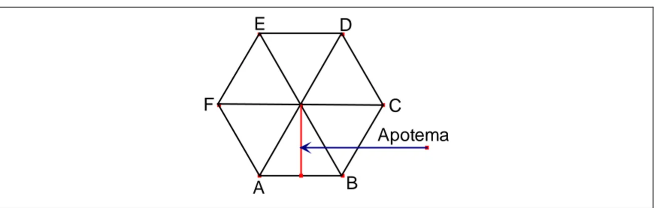 Figura 2-1: Polígono regular. 