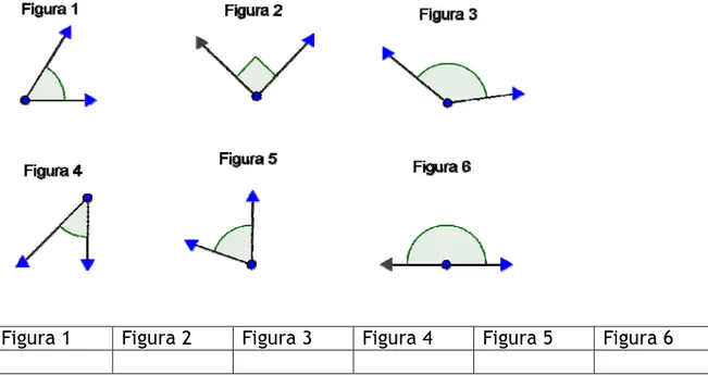 Figura 1  Figura 2  Figura 3 Figura 4 Figura 5 Figura 6 4.  Identifica cada cuadrilátero por su nombre