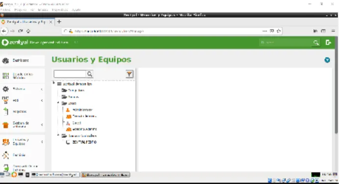 Fig. 20 Instalación paquete Pbis Open para unir a un Active Directory 