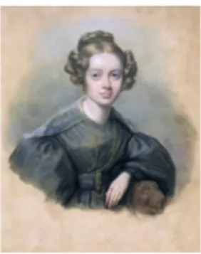 Figura 10. Christine Kemp (1804 - 1862).
