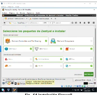 Fig.  65 Configuración Inicial 