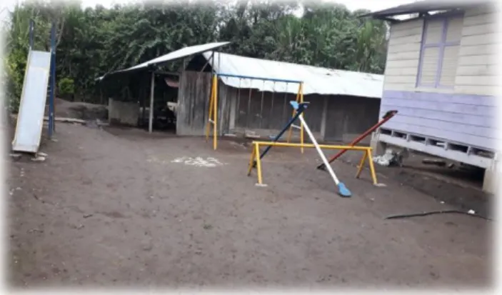 Figura 15 Centro Educativo