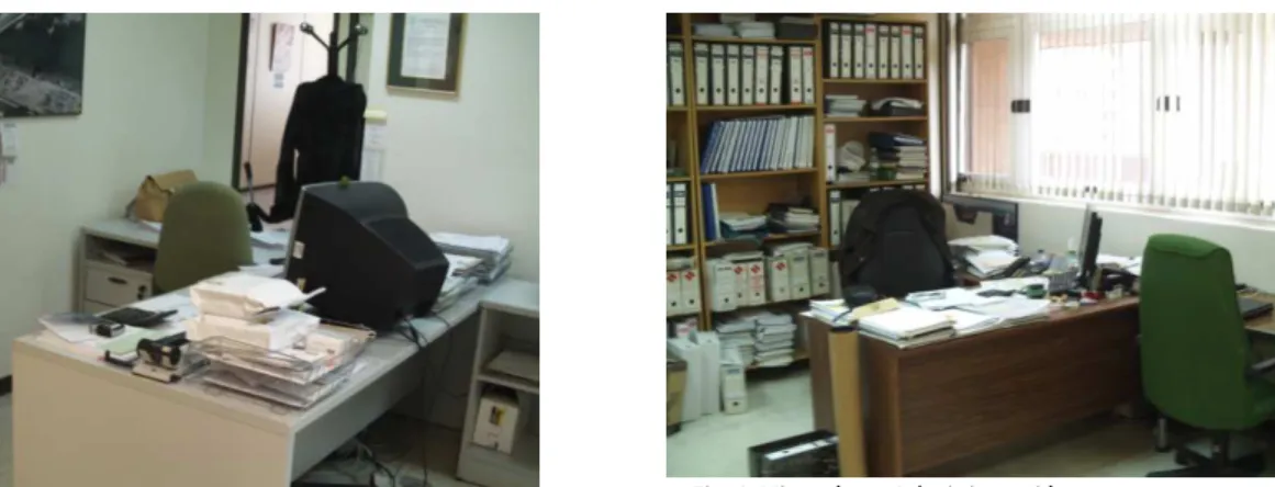 Fig 4. Vista área Administración 