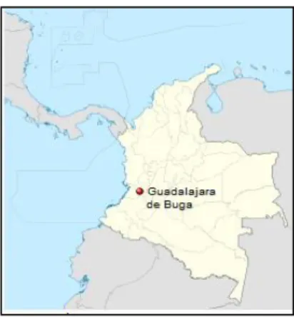 Figura Nº 1.Buga Valle Del Cauca. Fuente: http://www. Guadalajara de buga-valle.gov.co (1573)