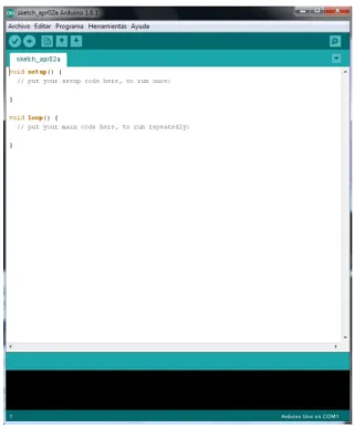 Tabla Software usado 1-2: Software usado