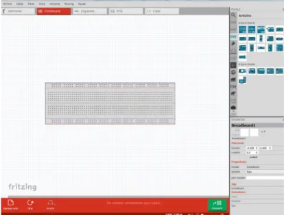 Figura 1-12: Fritzing