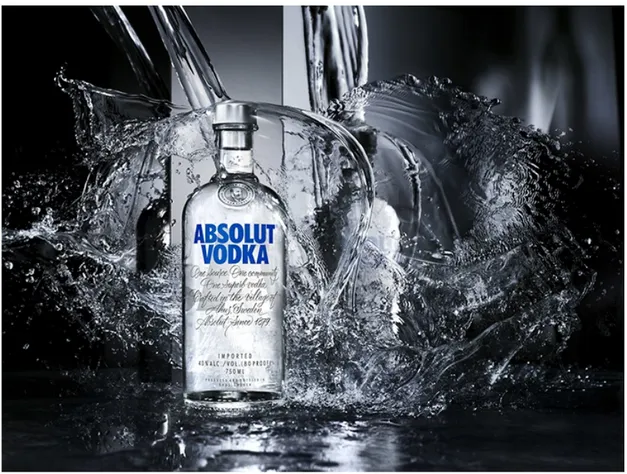 Figura	
  4.63.:	
  Nuevo	
  diseño	
  de	
  la	
  botella	
  de	
  Absolut	
  
