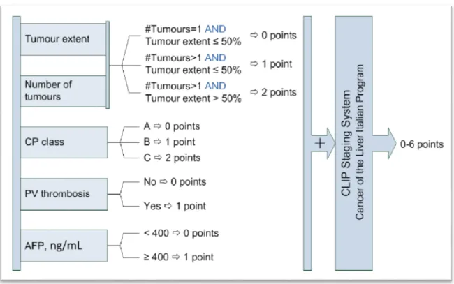Figura 4-2: Esquema resumen de Clip. 