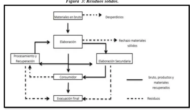 Figura  3: Residuos sólidos. 