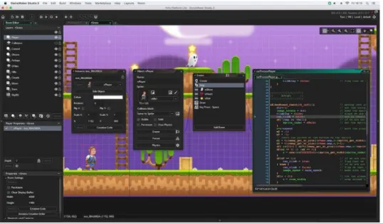 Figura 5 tomada GameMaker 