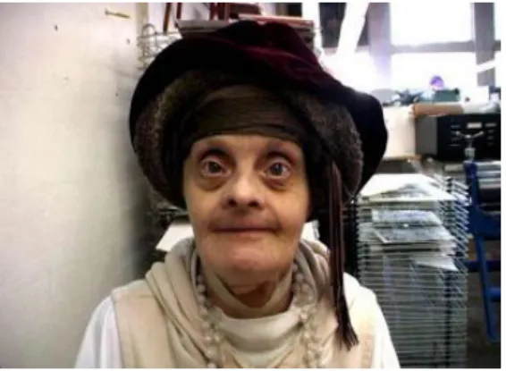 Foto 2: Judith Scott 